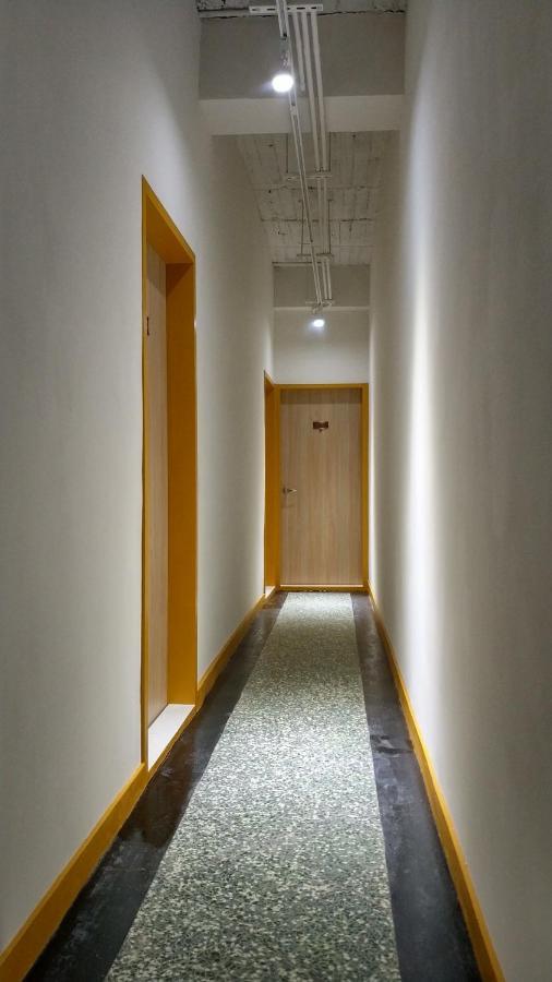 Swf淡水新五福旅館 Sinwufu Hotel Εξωτερικό φωτογραφία