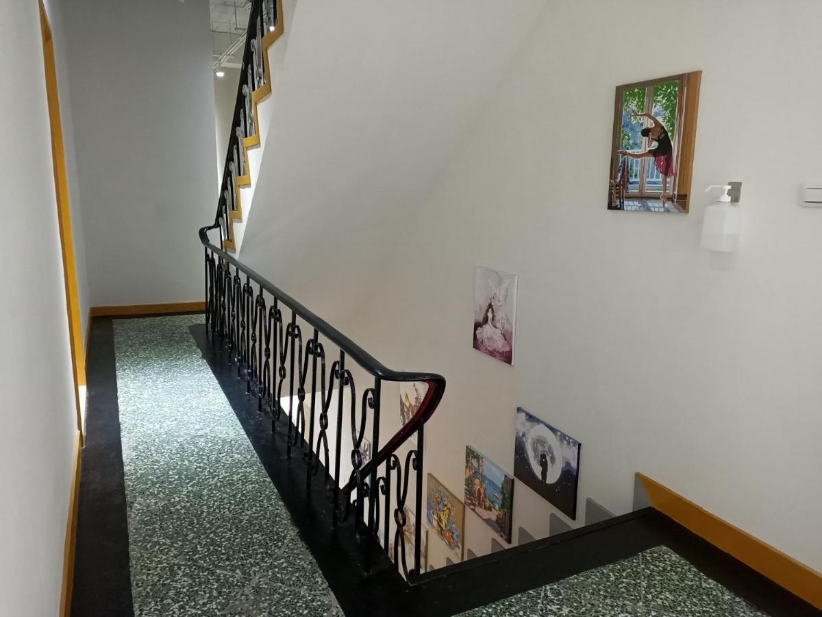 Swf淡水新五福旅館 Sinwufu Hotel Εξωτερικό φωτογραφία