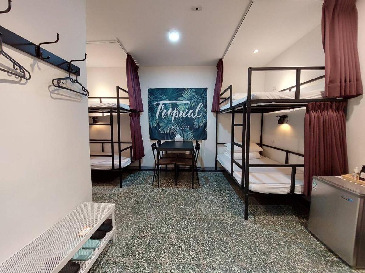Swf淡水新五福旅館 Sinwufu Hotel Εξωτερικό φωτογραφία