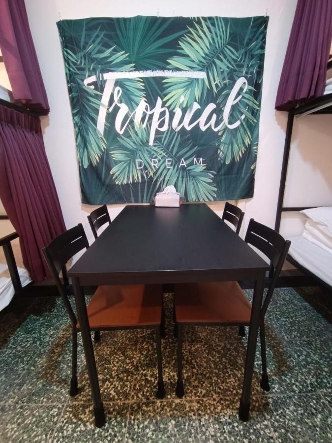 Swf淡水新五福旅館 Sinwufu Hotel Εξωτερικό φωτογραφία
