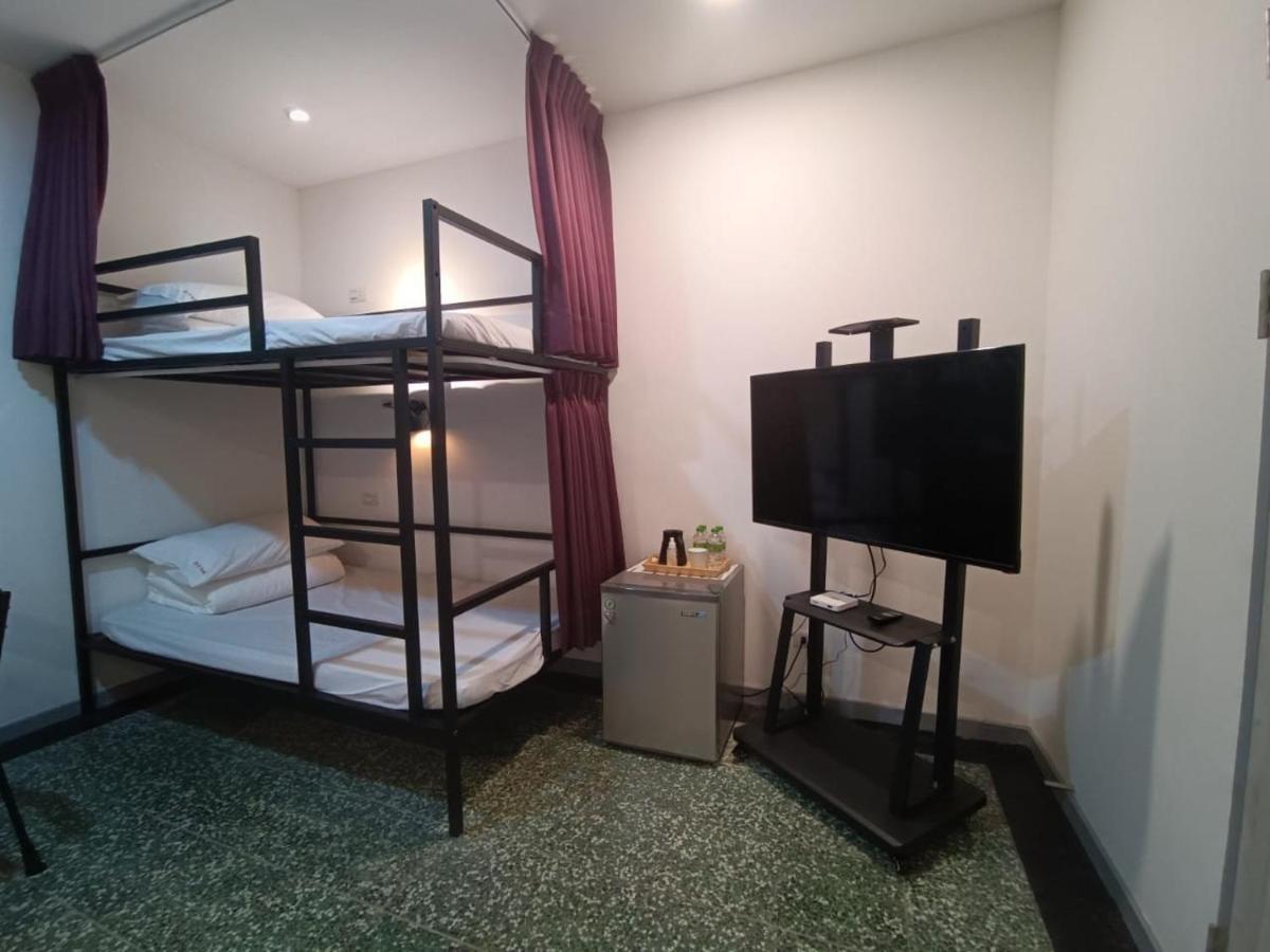 Swf淡水新五福旅館 Sinwufu Hotel Εξωτερικό φωτογραφία