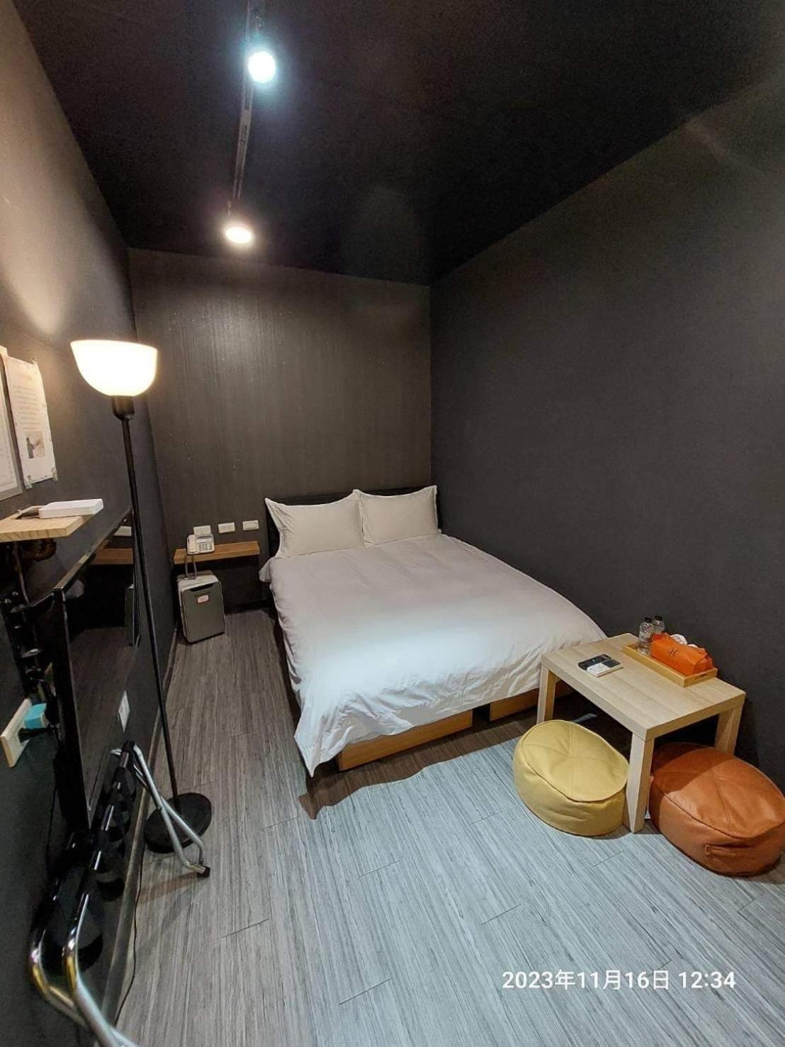 Swf淡水新五福旅館 Sinwufu Hotel Εξωτερικό φωτογραφία