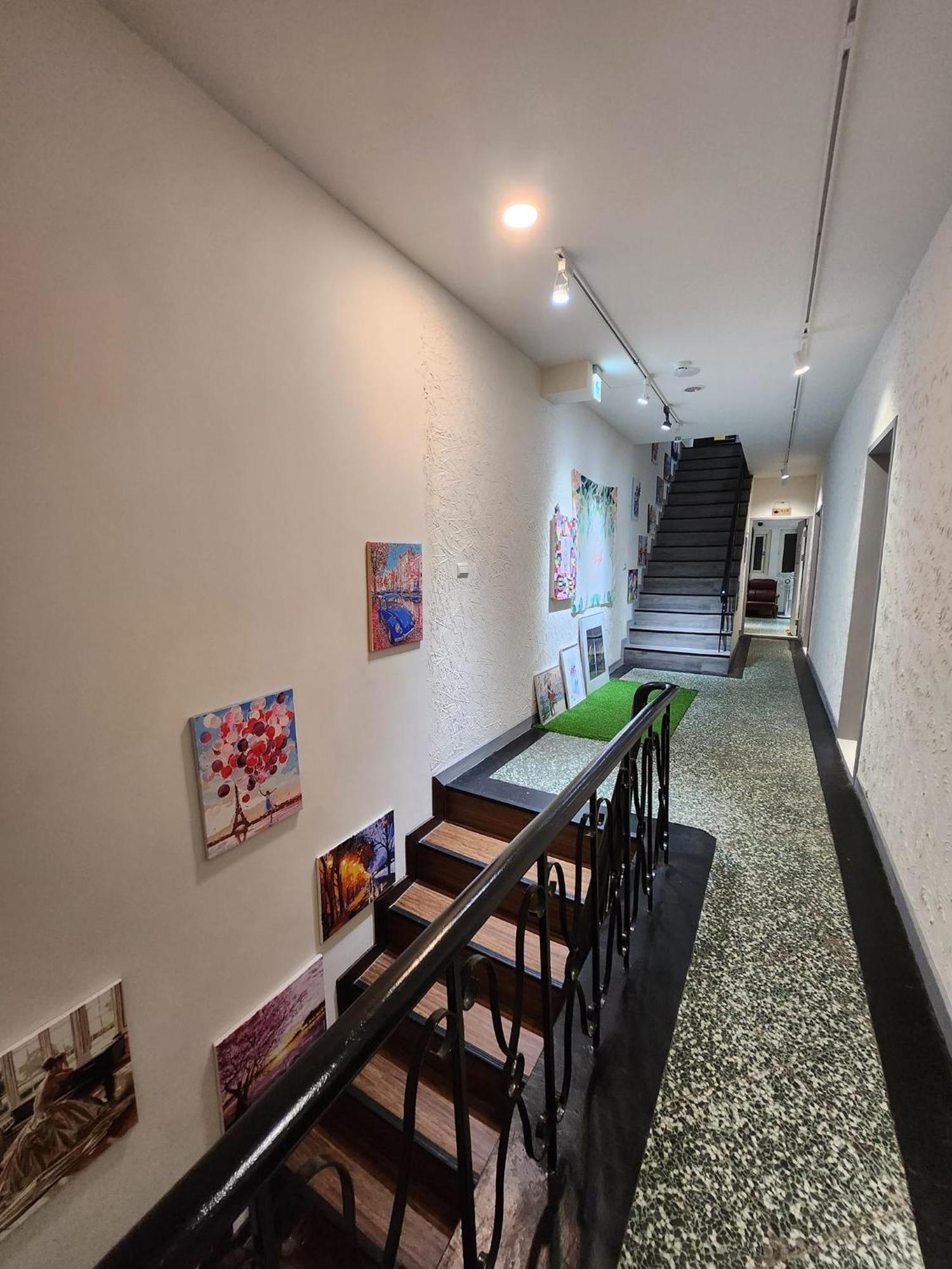 Swf淡水新五福旅館 Sinwufu Hotel Εξωτερικό φωτογραφία