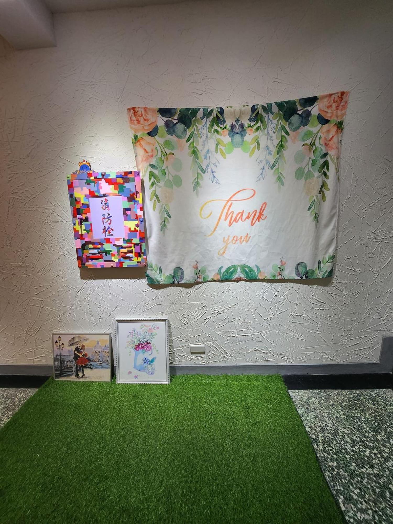Swf淡水新五福旅館 Sinwufu Hotel Εξωτερικό φωτογραφία