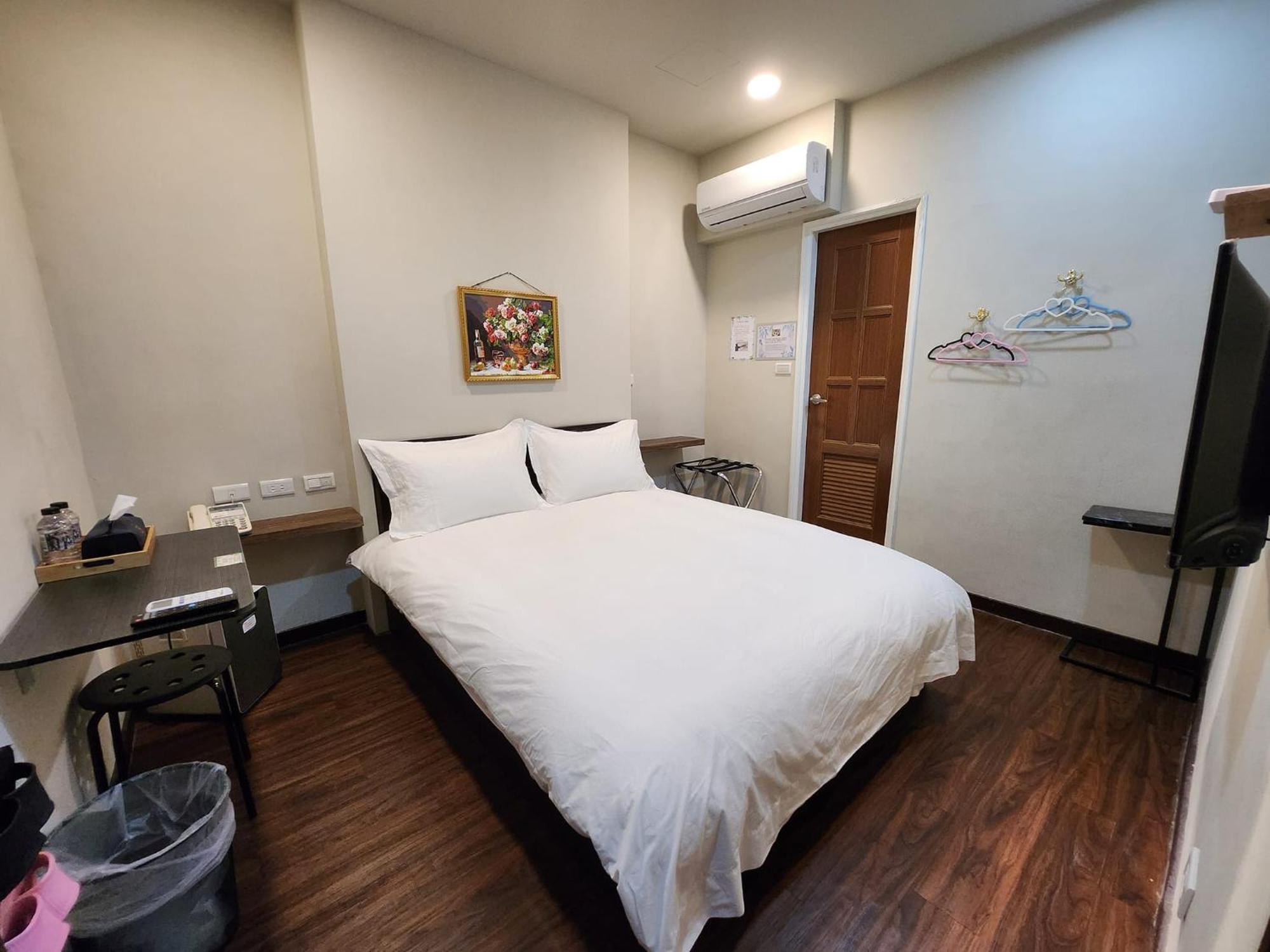 Swf淡水新五福旅館 Sinwufu Hotel Εξωτερικό φωτογραφία