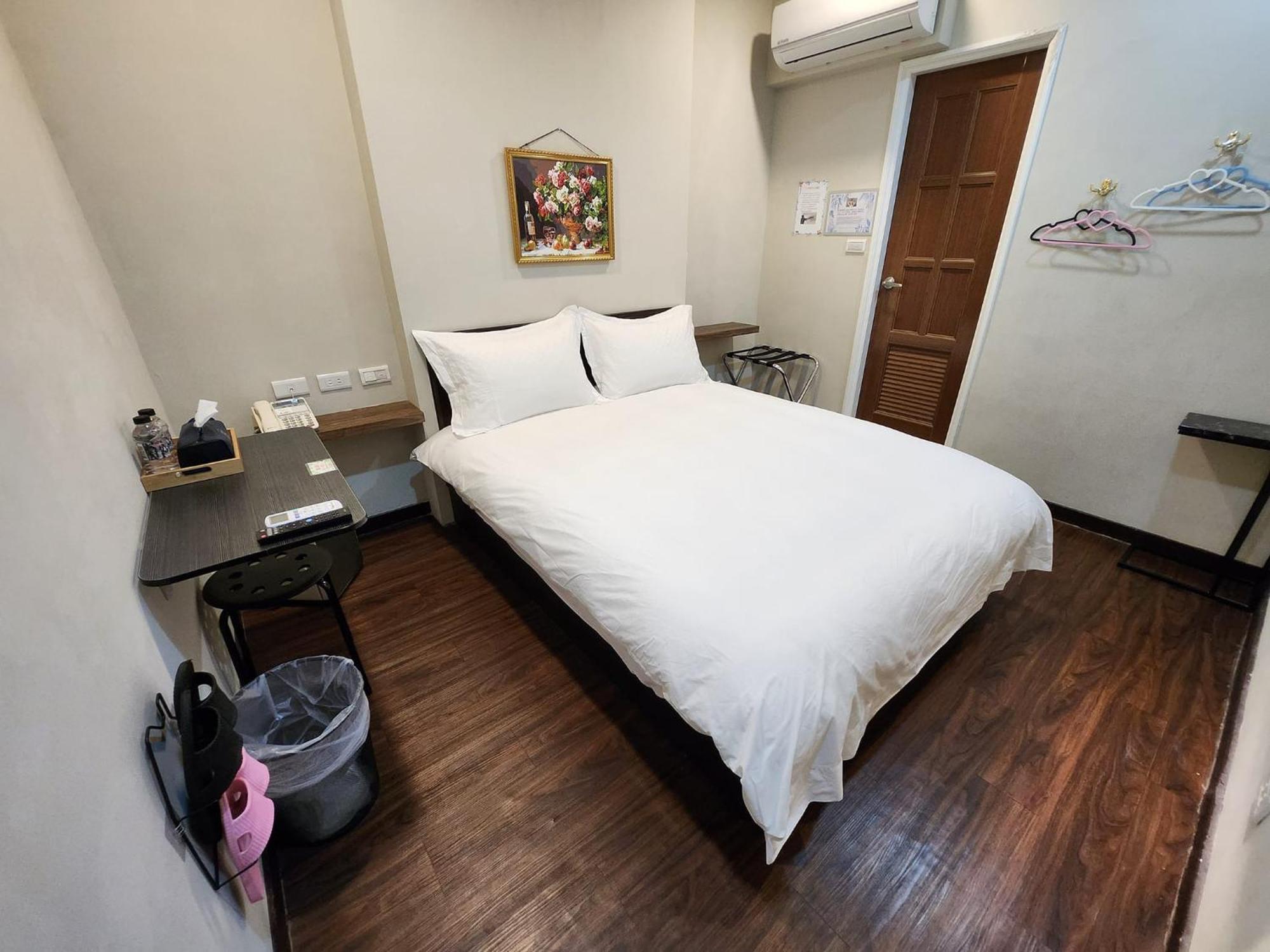 Swf淡水新五福旅館 Sinwufu Hotel Εξωτερικό φωτογραφία