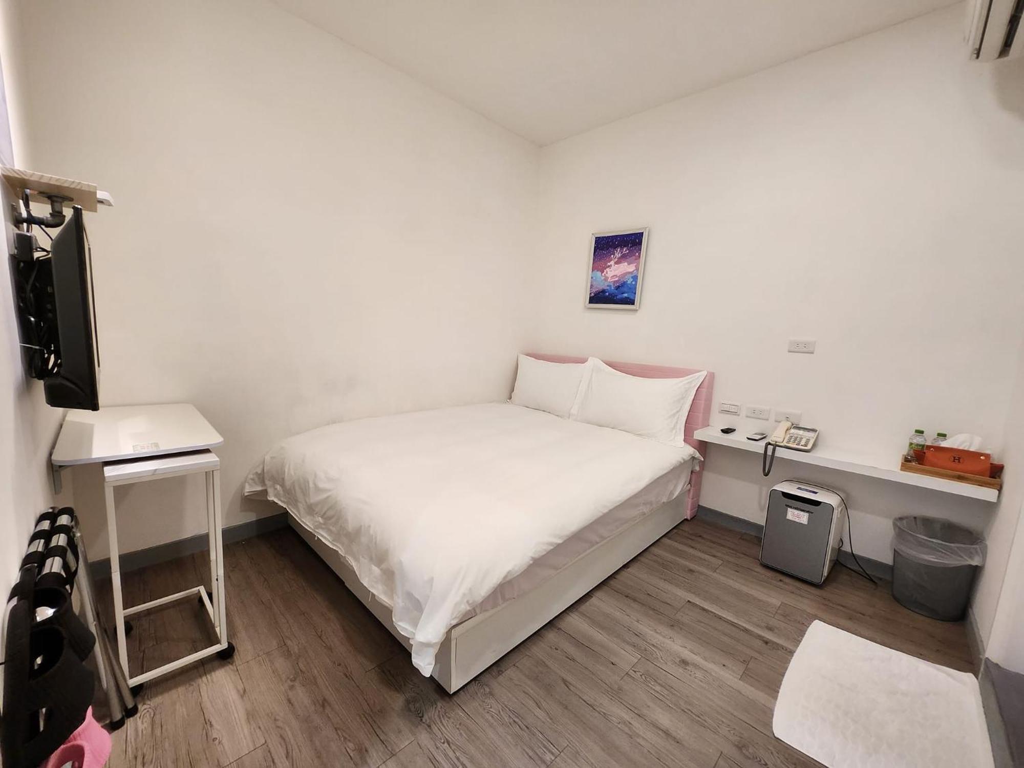 Swf淡水新五福旅館 Sinwufu Hotel Εξωτερικό φωτογραφία