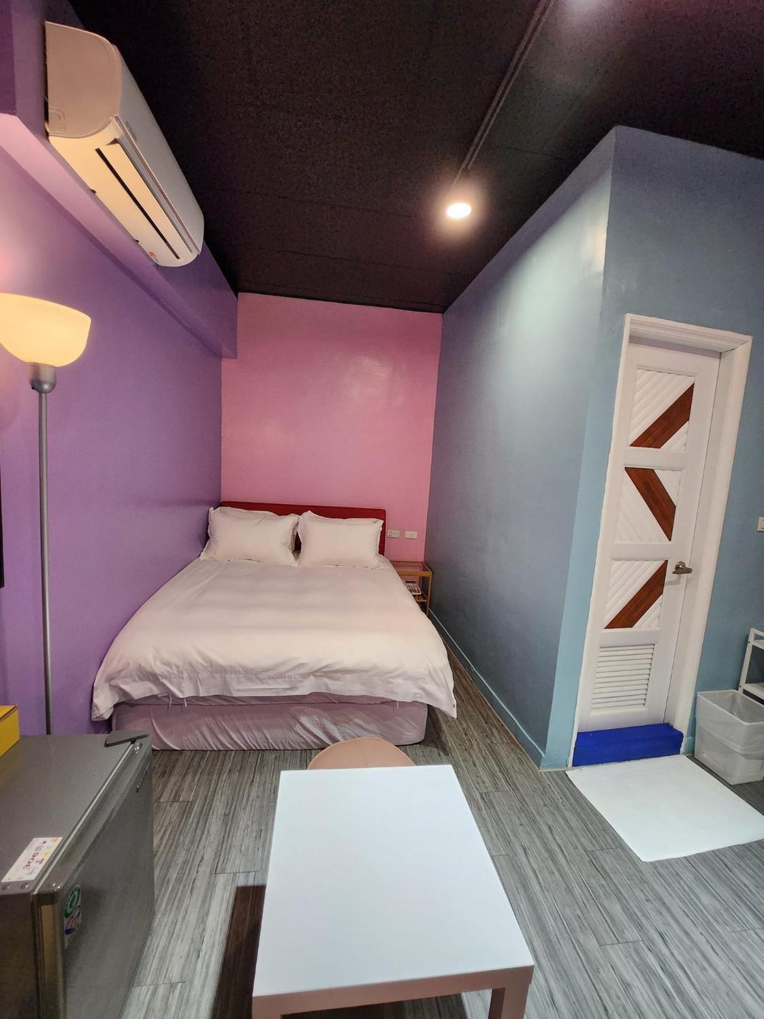 Swf淡水新五福旅館 Sinwufu Hotel Εξωτερικό φωτογραφία